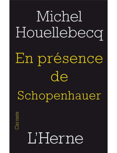 En presence de schopenhauer