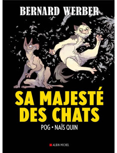 Sa majesté des chats (bd) t2