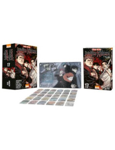 Jujutsu kaisen t17 - edition prestige