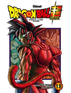 Dragon ball super - tome 18