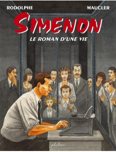 Simenon - le roman d'une vie