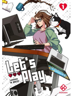 Let's play - tome 1