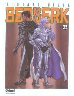 Berserk - tome 22