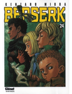 Berserk - tome 24