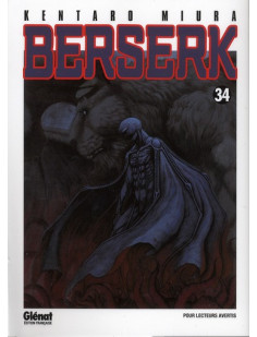 Berserk - tome 34