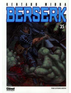 Berserk - tome 35