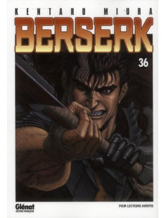 Berserk - tome 36