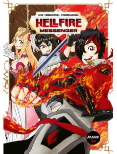 Hellfire messenger - tome 1