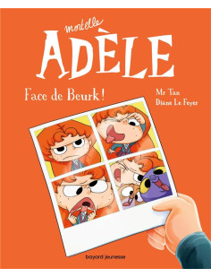 Bd mortelle adèle, tome 19