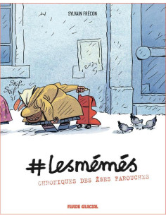 #lesmémés - tome 01