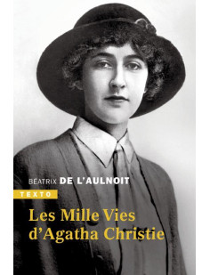 Les mille vies d'agatha christie