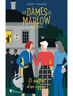 Les dames de marlow enquêtent - vol. 2