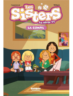 Les sisters - la série tv - la compil 01