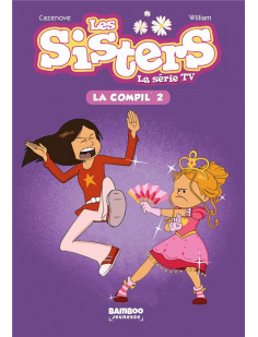 Les sisters - la série tv - la compil 02