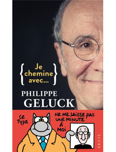 Je chemine avec philippe geluck