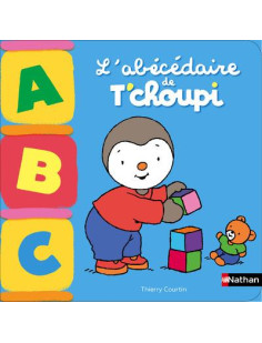 L'abécédaire de t'choupi