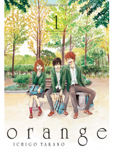 Orange - tome 1 (vf)