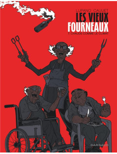 Les vieux fourneaux - tome 7 - chauds comme le climat