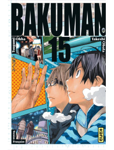 Bakuman - tome 15