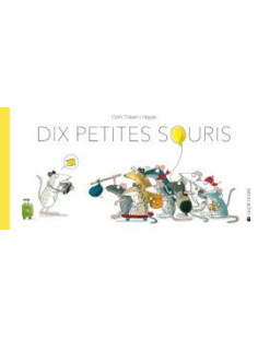 Dix petites souris