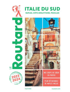 Guide du routard italie du sud 2023/24