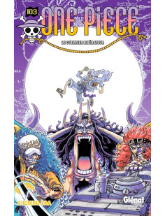 One piece - édition originale - tome 103