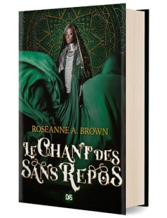 Le chant des sans repos (relié)