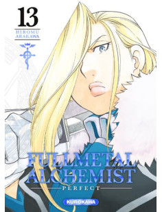 Fullmetal alchemist perfect - tome 13