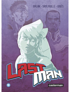 Lastman