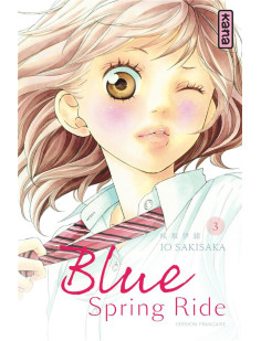 Blue spring ride - tome 3