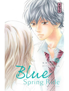 Blue spring ride - tome 6