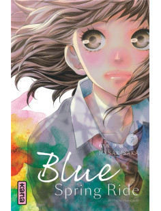 Blue spring ride - tome 7