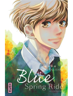 Blue spring ride - tome 8