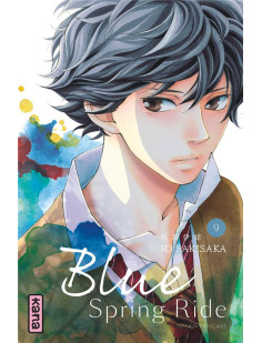 Blue spring ride - tome 9