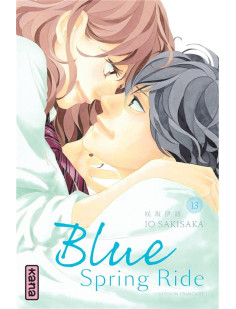 Blue spring ride - tome 13