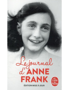 Le journal d'anne frank (nouvelle édition)