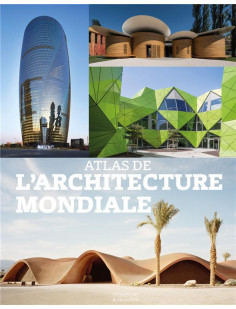 Atlas de l'architecture contemporaine