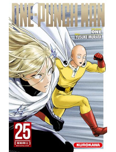 One-punch man - tome 25