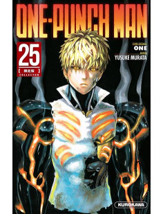 One-punch man - t25 - collector