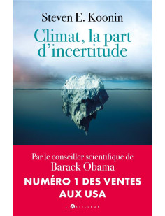 Climat, la part d'incertitude