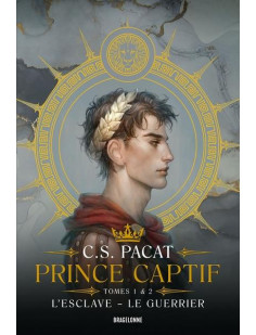 Prince captif : prince captif tomes 1 & 2 l'esclave - le guerrier