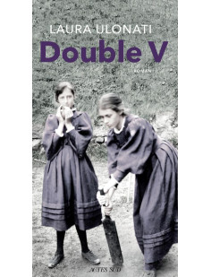 Double v