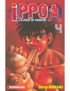 Ippo - tome 4