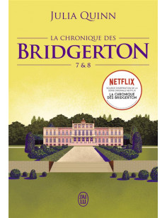 La chronique des bridgerton - tomes 7 & 8-edition brochee