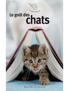 Le goût des chats