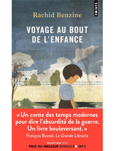 Voyage au bout de l'enfance