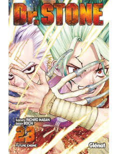 Dr. stone - tome 23