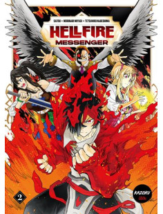 Hellfire messenger - tome 2