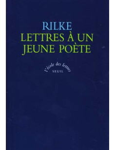 Lettres a un jeune poete