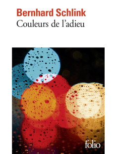 Couleurs de l'adieu